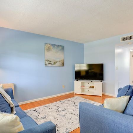 Idyllic Fort Pierce Retreat - Walk To Beach! Buitenkant foto