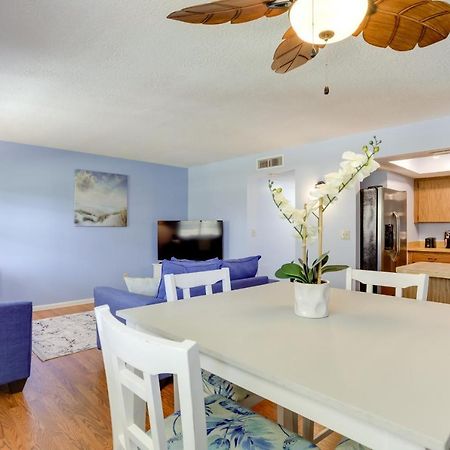 Idyllic Fort Pierce Retreat - Walk To Beach! Buitenkant foto