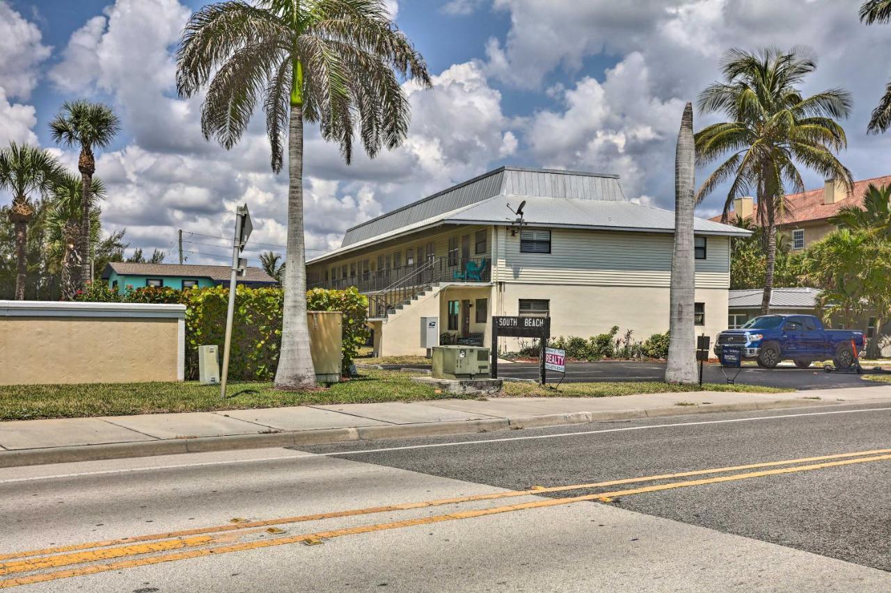 Idyllic Fort Pierce Retreat - Walk To Beach! Buitenkant foto