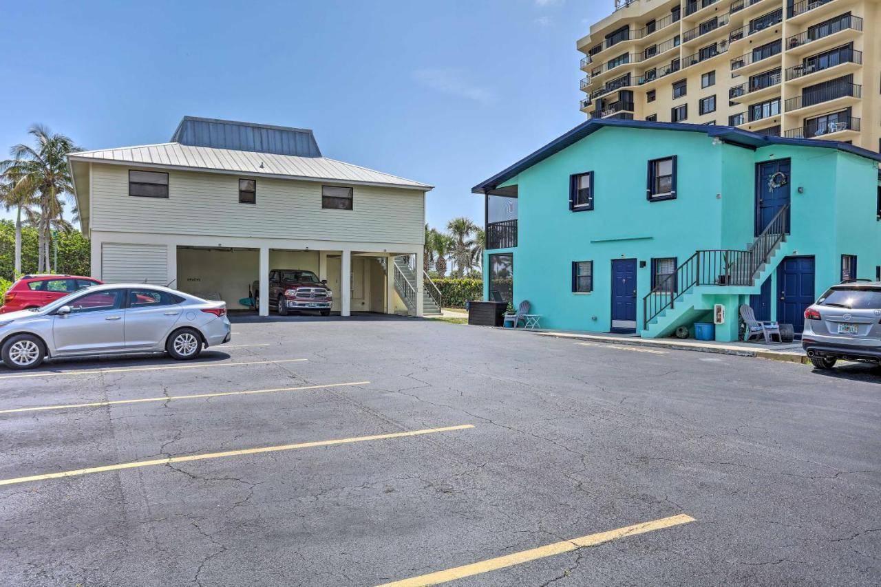 Idyllic Fort Pierce Retreat - Walk To Beach! Buitenkant foto