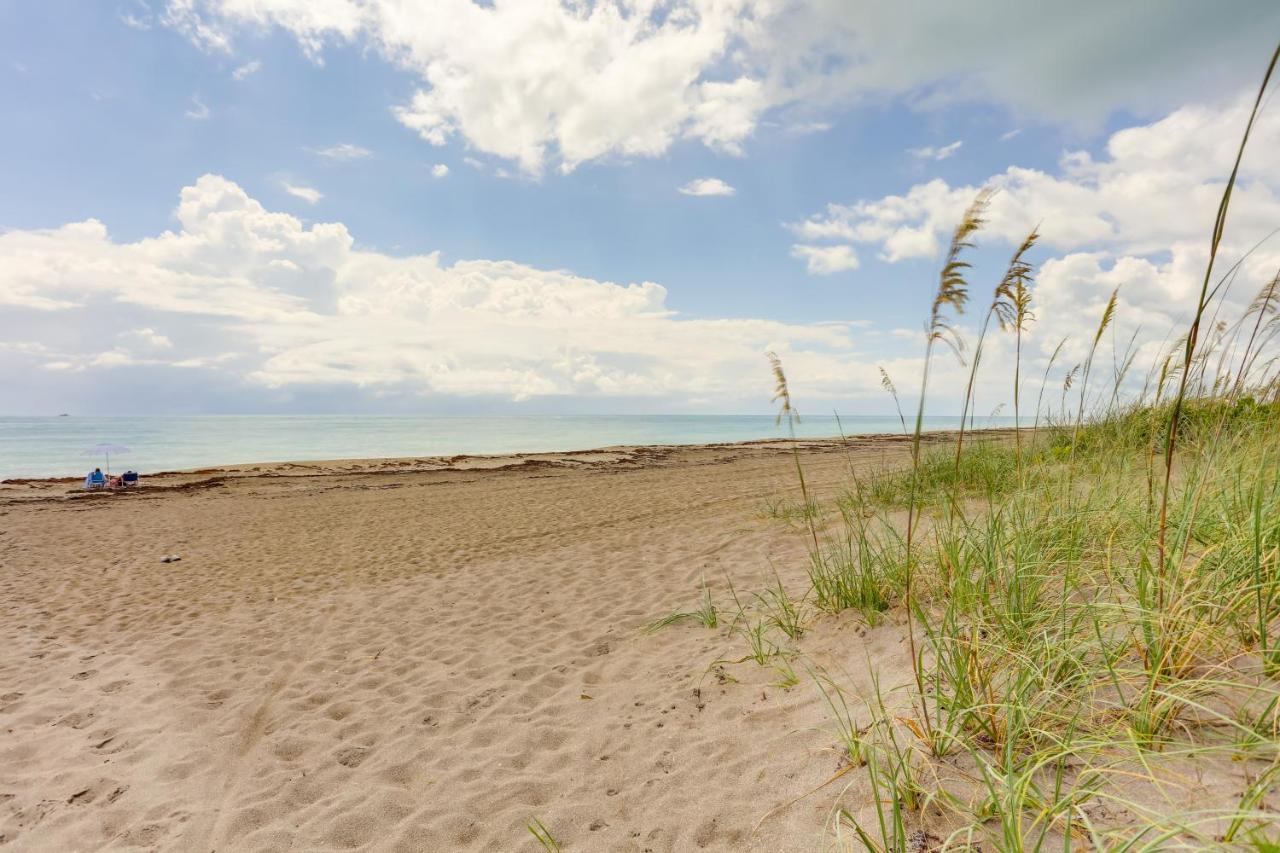 Idyllic Fort Pierce Retreat - Walk To Beach! Buitenkant foto