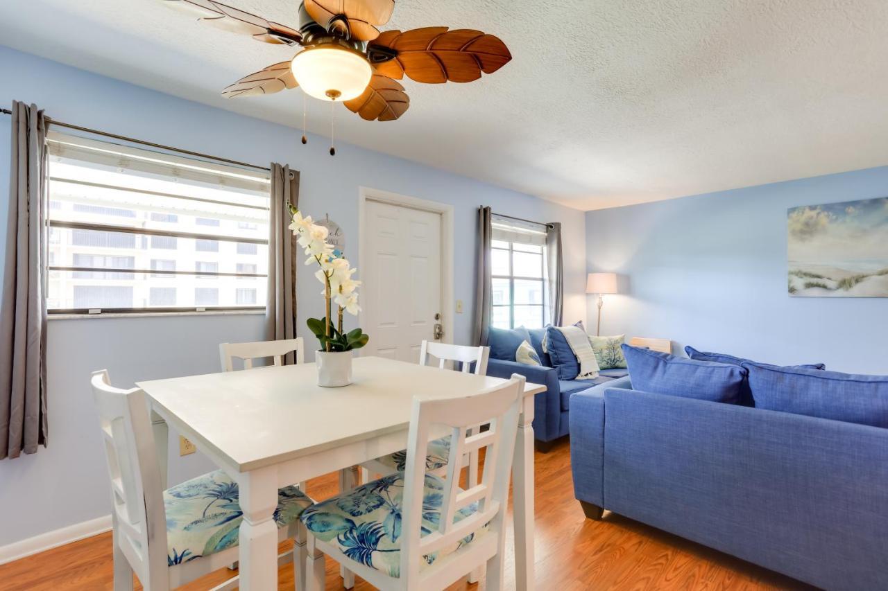 Idyllic Fort Pierce Retreat - Walk To Beach! Buitenkant foto